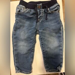GAP Baby Easy Pull-On Slim Denim Jeans